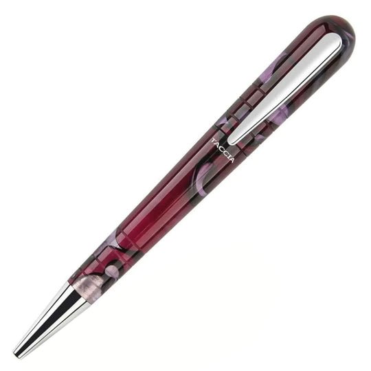 Taccia Comet Ball Pen, Magenta Planet