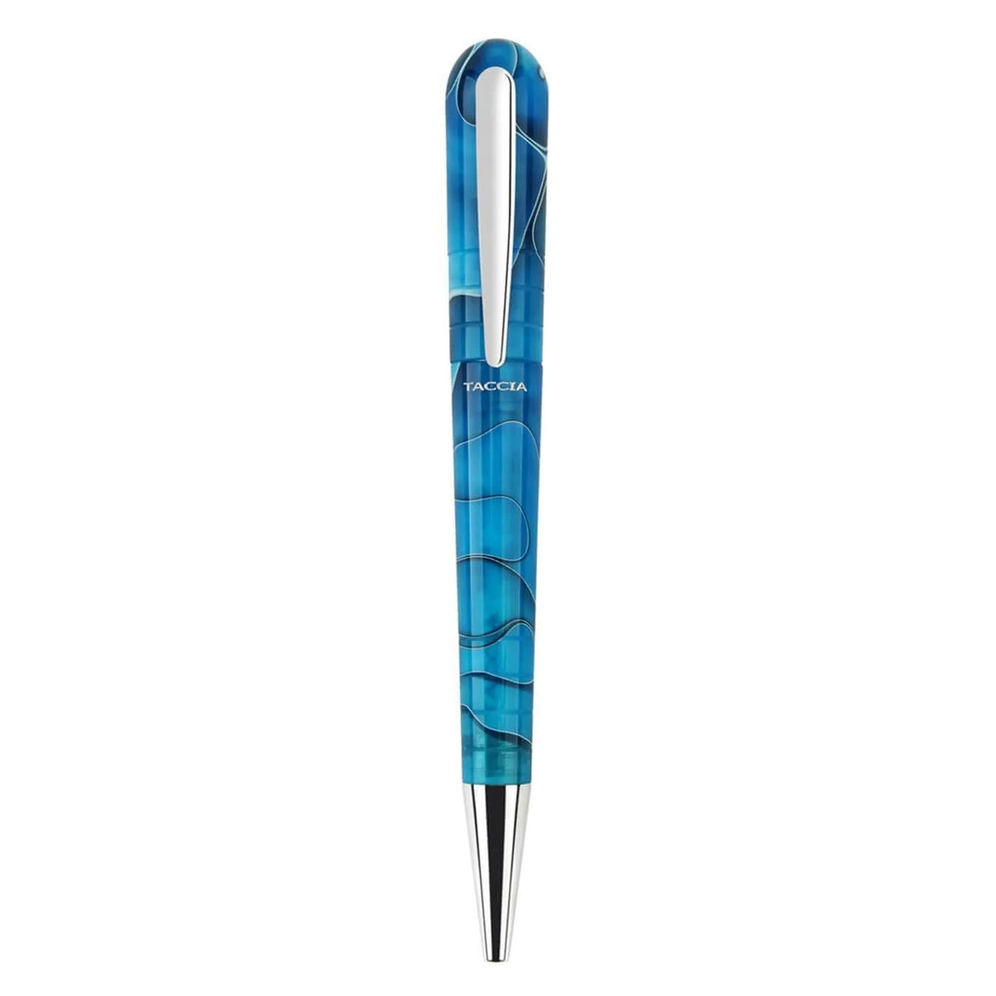 Taccia Comet Ball Pen, Venus Rivers – Makoba