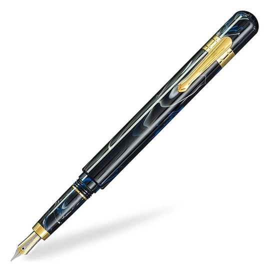 Taccia Covenant Fountain Pen - Ocean Whispers