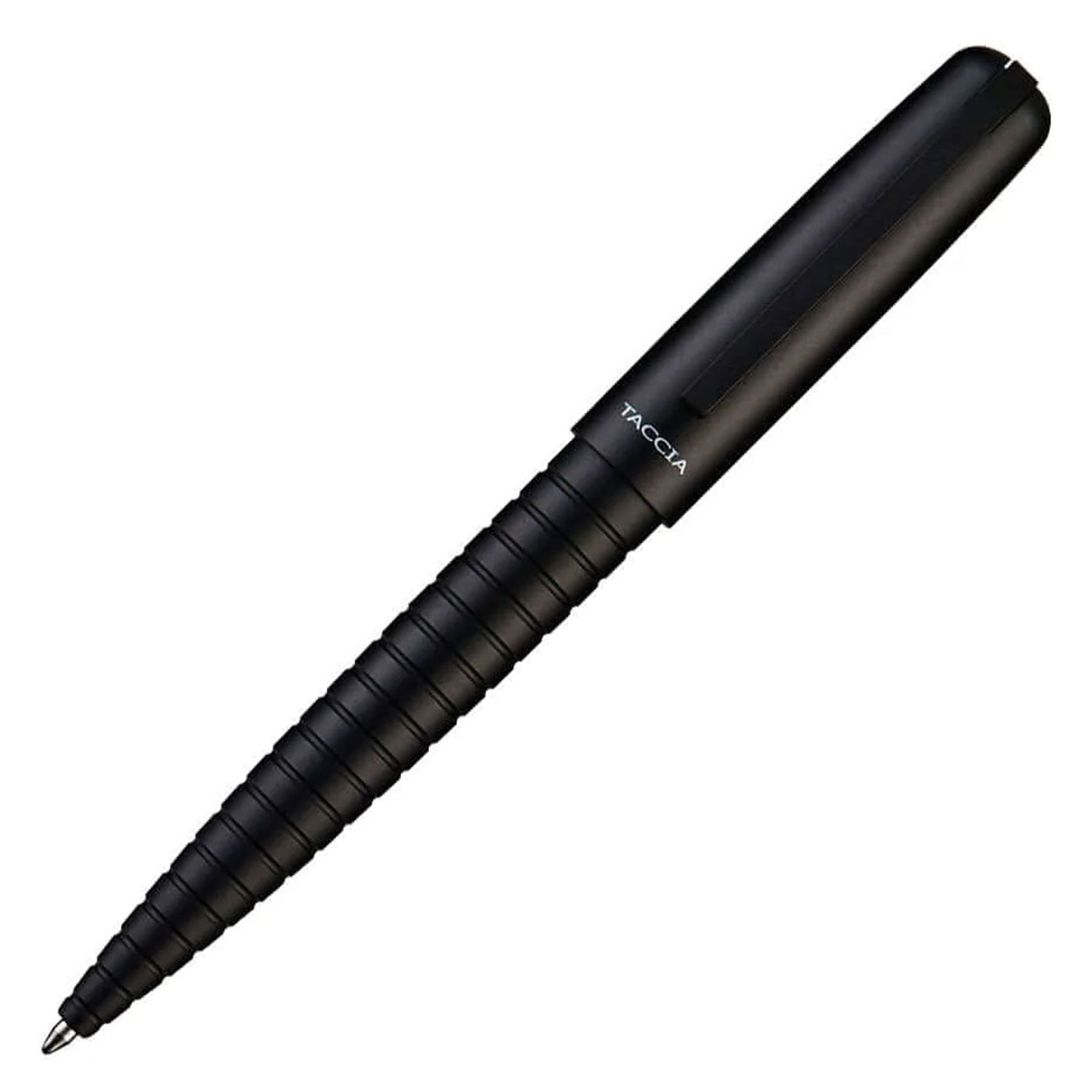 Taccia Pinnacle Ball Pen Gunmetal Black 1