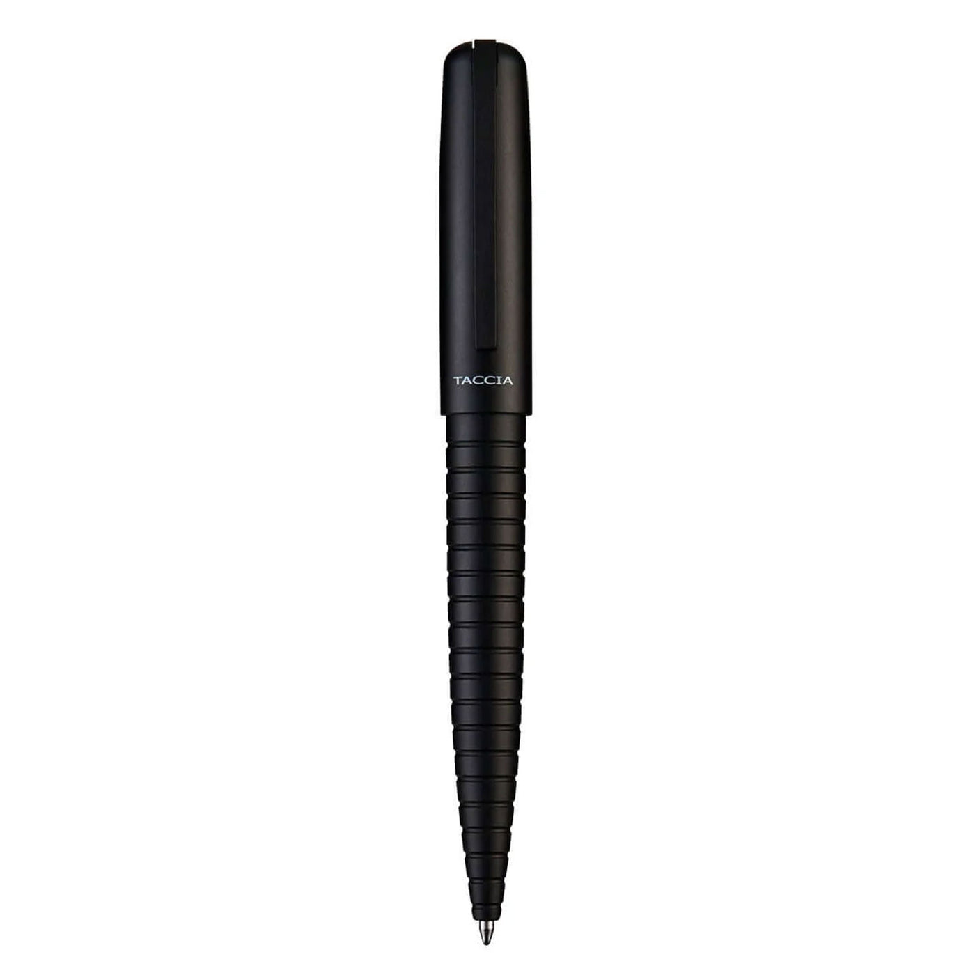 Taccia Pinnacle Ball Pen Gunmetal Black 2