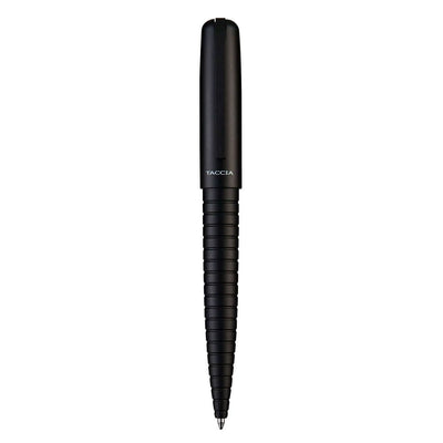 Taccia Pinnacle Ball Pen Gunmetal Black 2