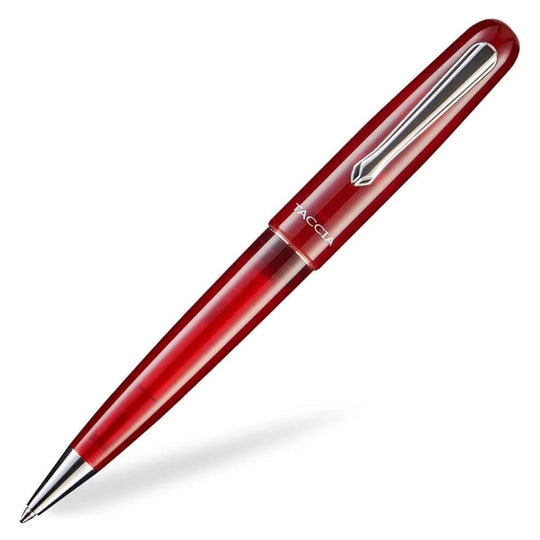 Taccia Spectrum Ball Pen, Merlot Red