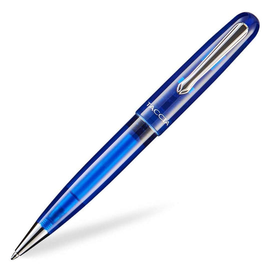 Taccia Spectrum Ball Pen, Ocean Blue