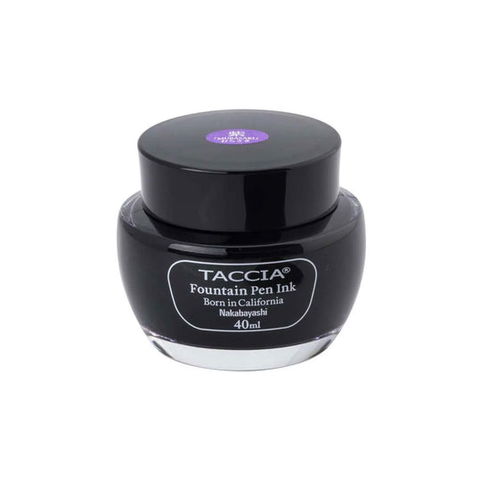 Taccia Sunao-Iro Murasaki Ink Bottle, Purple - 40ml