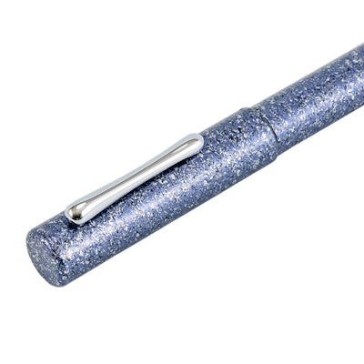 Taccia Granite Stone Fountain Pen - Purple CT 4