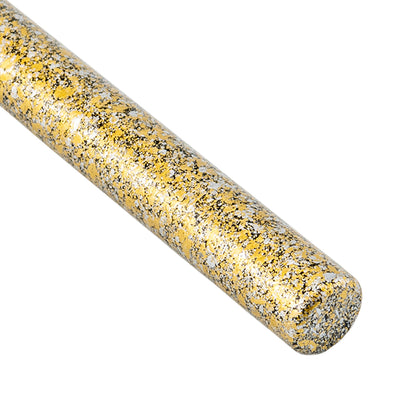 Taccia Granite Stone Fountain Pen - Yellow CT