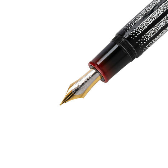Taccia Kaza-e Fountain Pen - Dredging Wind (Limited Edition)