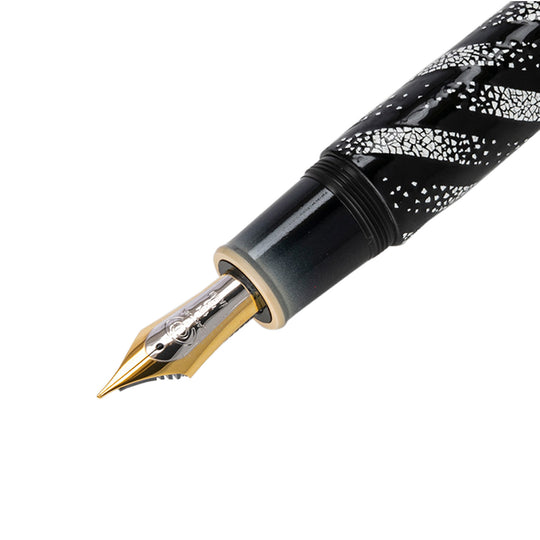 Taccia Kaza-e Fountain Pen - Sea Breeze of Yae (Limited Edition)