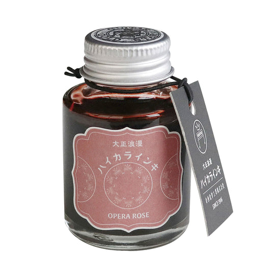 Teranishi Haikara Opera Rose Ink - 40ml