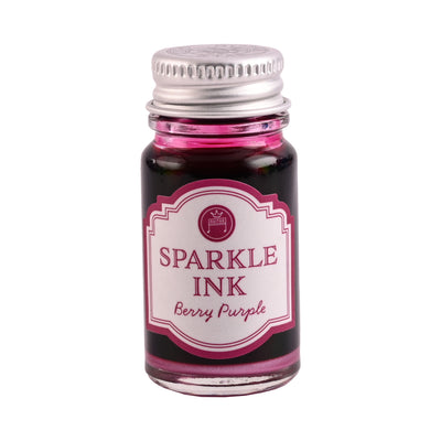 Teranishi Sparkle Berry Purple Ink Bottle - 12ml 1