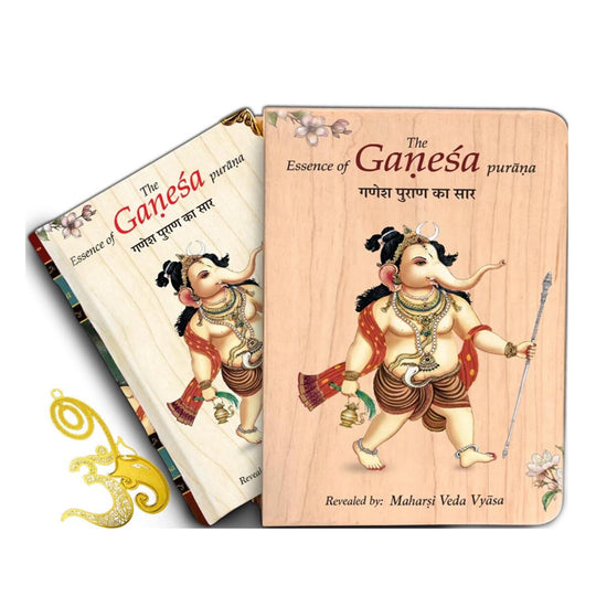 The Essence of Ganesa Purana - A6