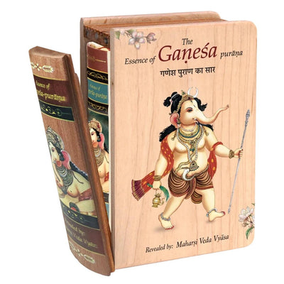 The Essence of Ganesa Purana - A6 2