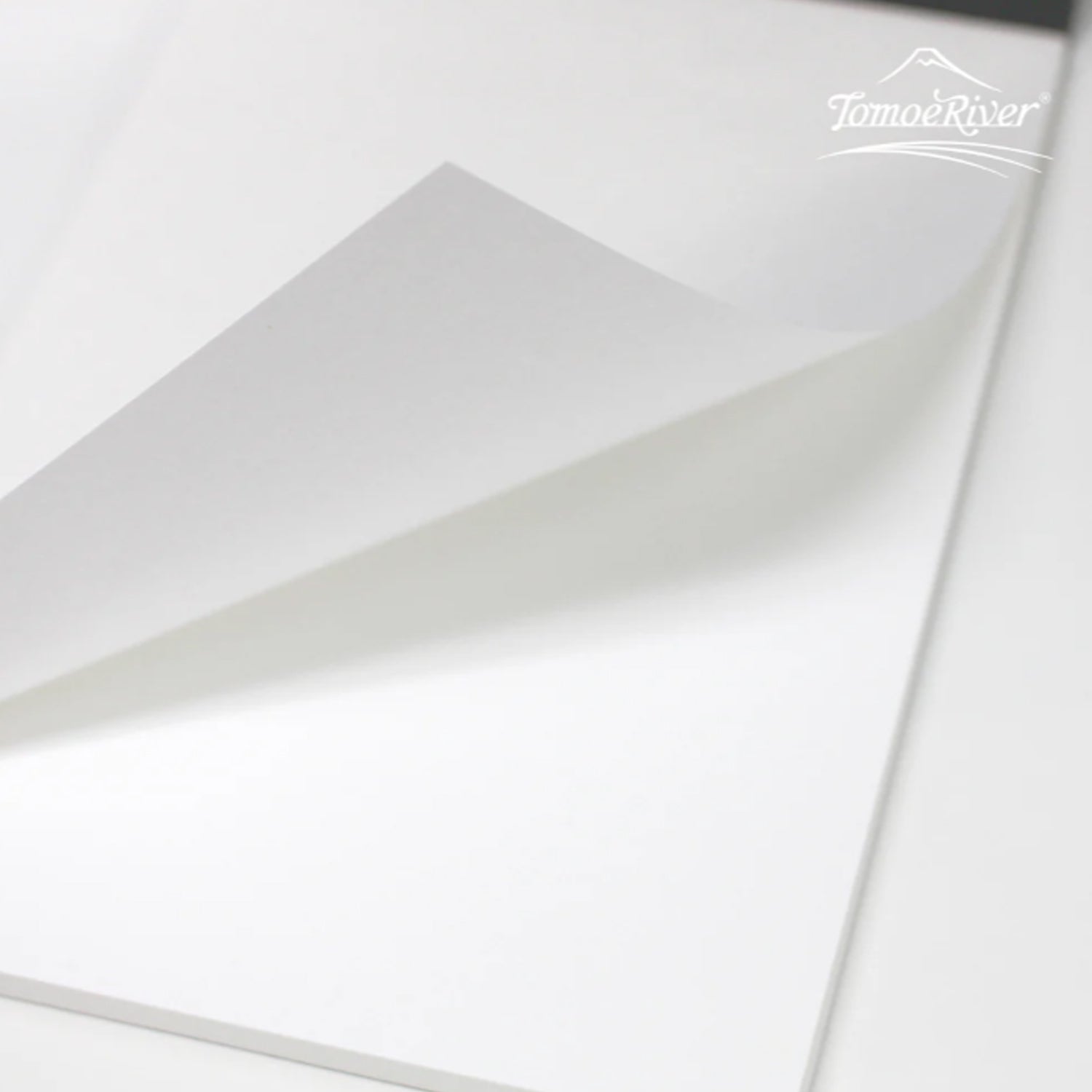 Notepad River Design Buy Tomeo River White Notepad | Tomoe River Notebooks | Makoba