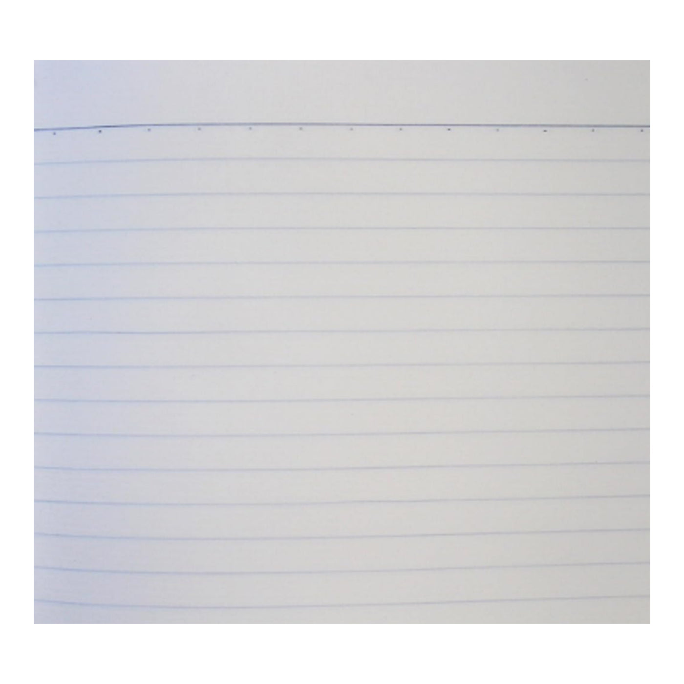 Tsubame C2015 Comfort Red 7mm Line Notebook - A5 - Ruled