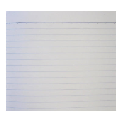 Tsubame C2015 Comfort Red 7mm Line Notebook - A5 - Ruled