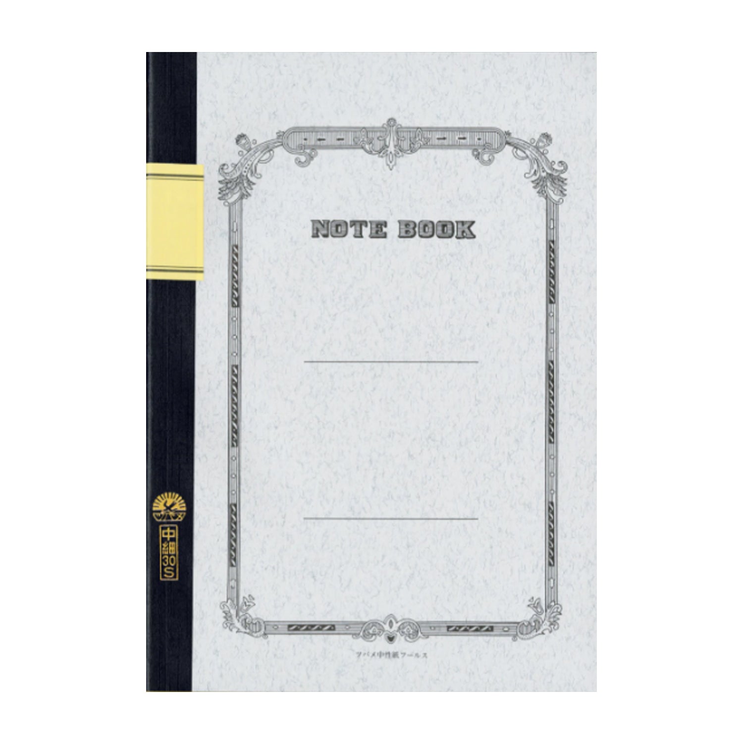 Shop Japanese Notebooks|Fountain Pen Friendly Notebooks Online |Makoba