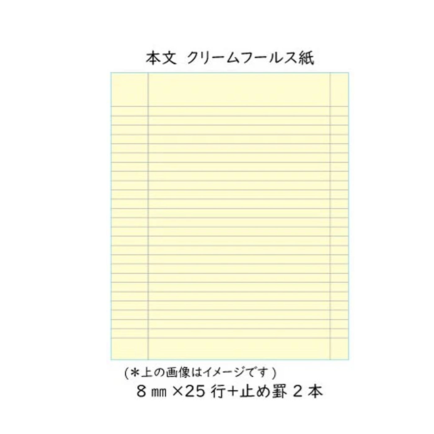 Shop Tsubame Japanese Fountain Pen Notebooks | Japanese Notebooks – Makoba