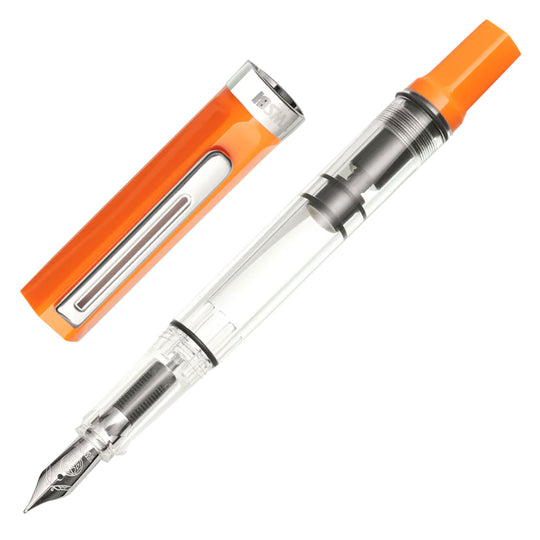 Twsbi Eco Fountain Pen - Heat CT