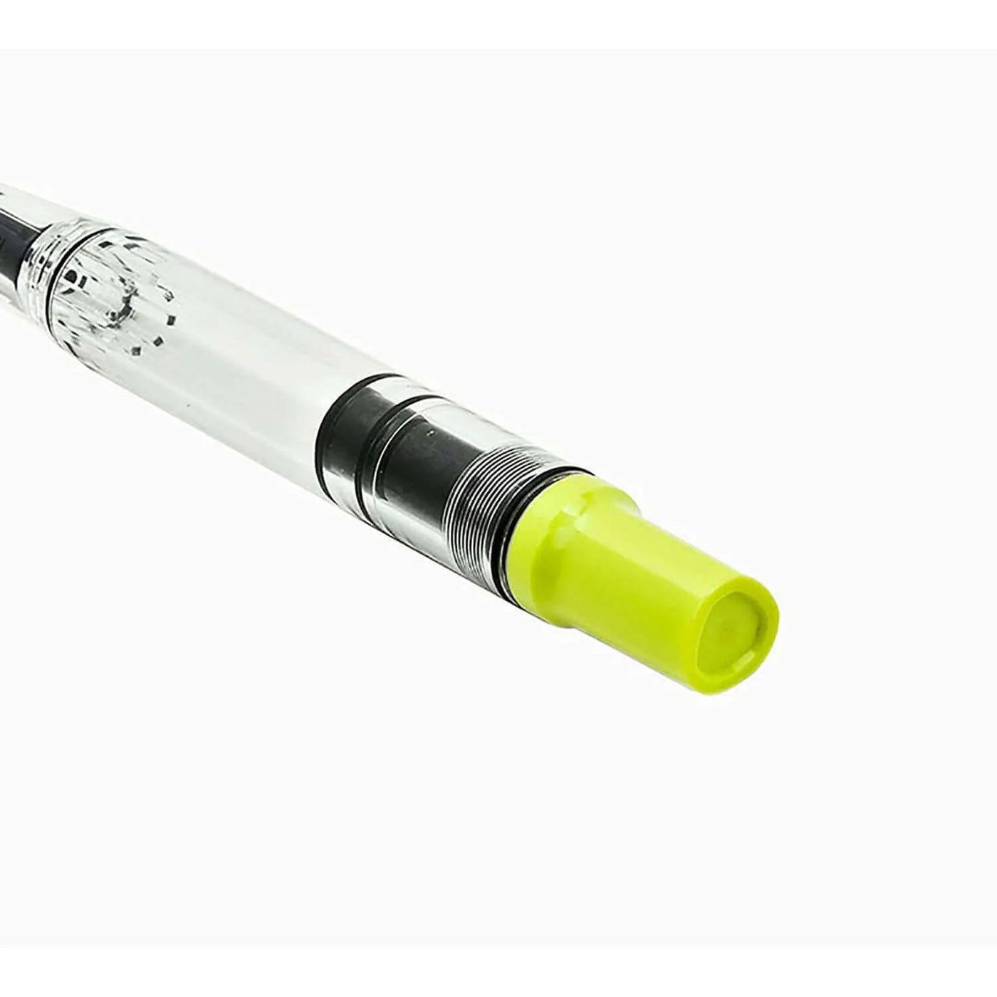 Twsbi Eco-T Fountain Pen - Yellow Green 3
