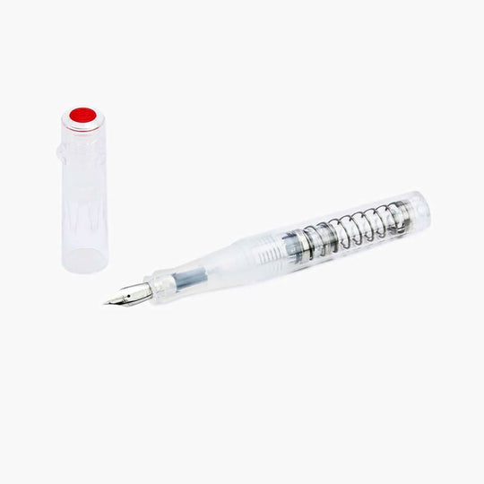 Twsbi GO Fountain Pens - Clear