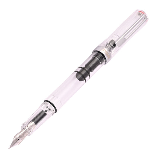 Twsbi Eco Fountain Pen - Clear
