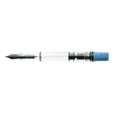 Twsbi Eco Fountain Pen - Cosmos Blue Onyx