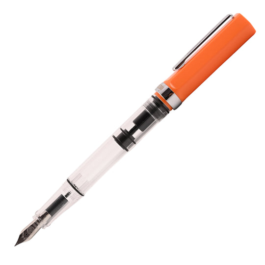 Twsbi Eco Fountain Pen - Heat CT