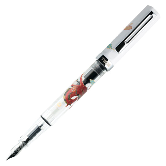 Twsbi Eco Fountain Pen - Horse Year (Special Edition)