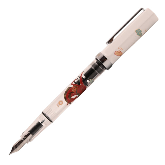 Twsbi Eco Fountain Pen - Horse Year (Special Edition)