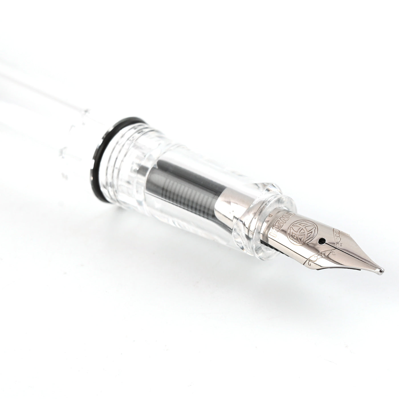 Twsbi Eco Fountain Pen - Persian Green CT 7