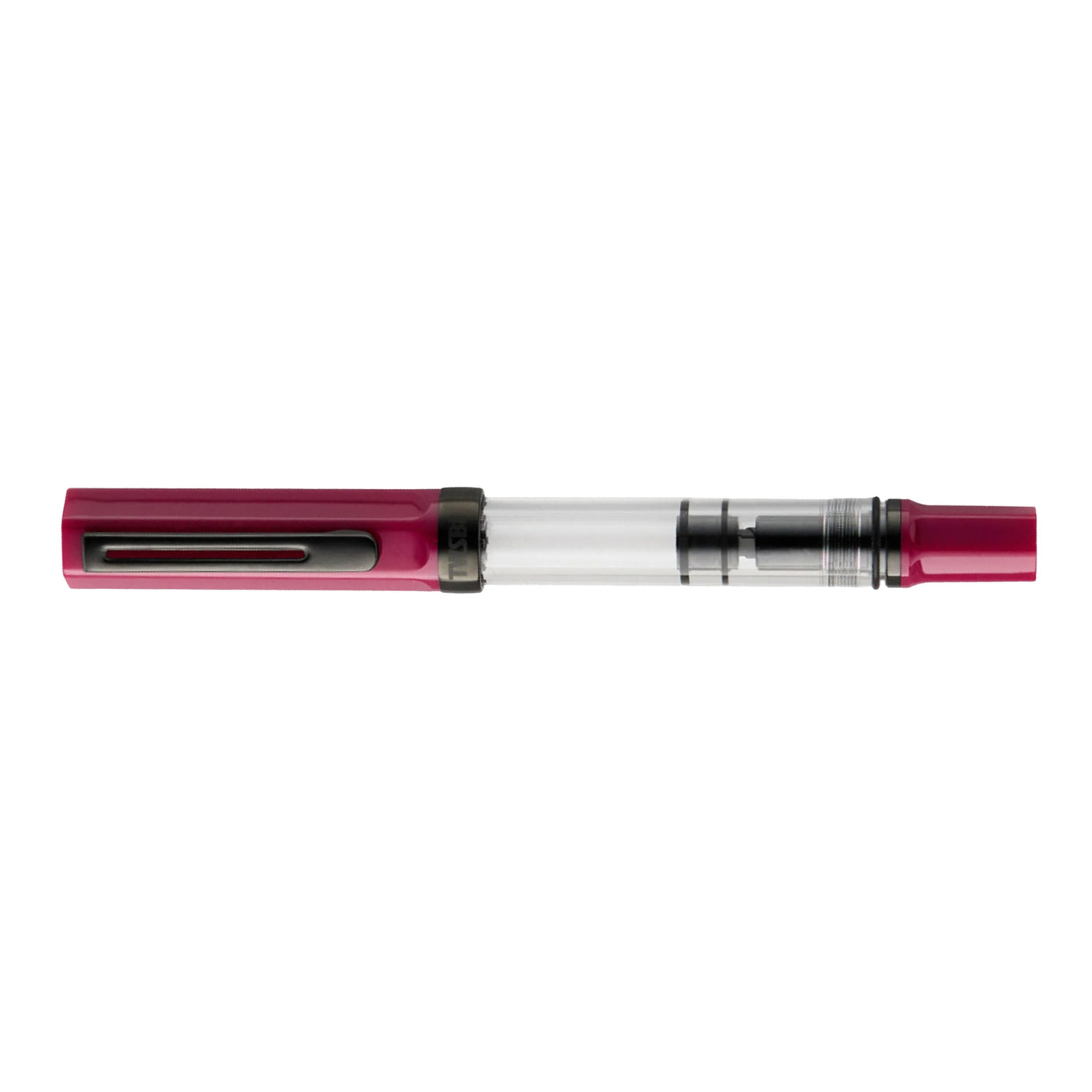 Twsbi Eco Fountain Pen - Plum Onyx