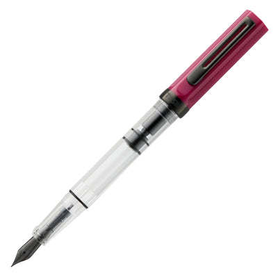 Twsbi Eco Fountain Pen - Plum Onyx