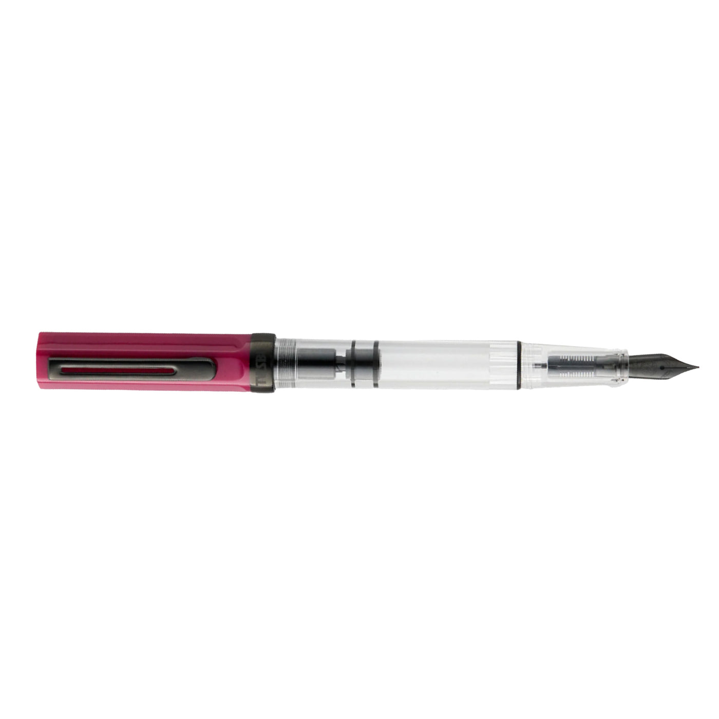 Twsbi Eco Fountain Pen - Plum Onyx