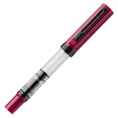 Twsbi Eco Fountain Pen - Plum Onyx