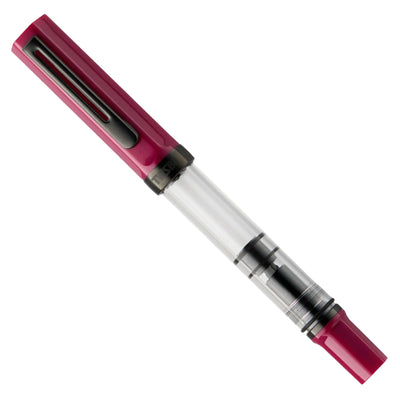 Twsbi Eco Fountain Pen - Plum Onyx