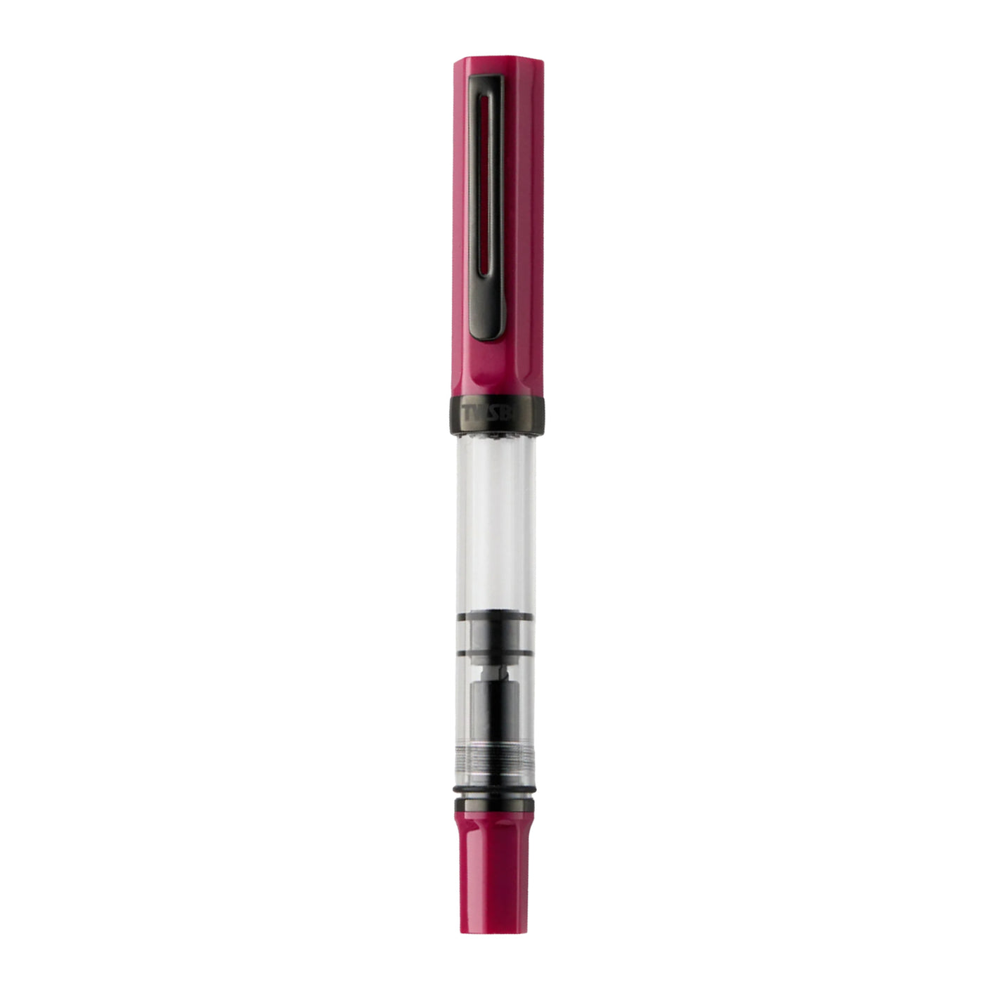 Twsbi Eco Fountain Pen - Plum Onyx