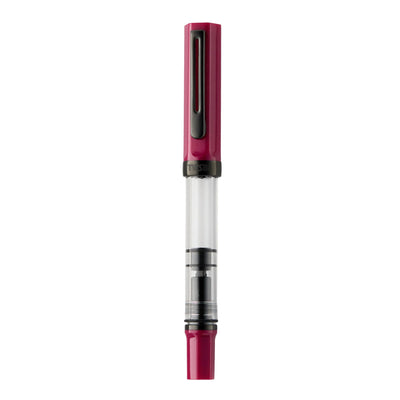 Twsbi Eco Fountain Pen - Plum Onyx