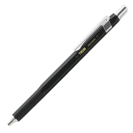 Twsbi Precision Ball Pen - Matte Black CT