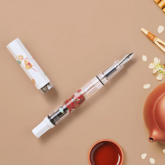 Twsbi Eco Fountain Pen - Horse Year (Special Edition)