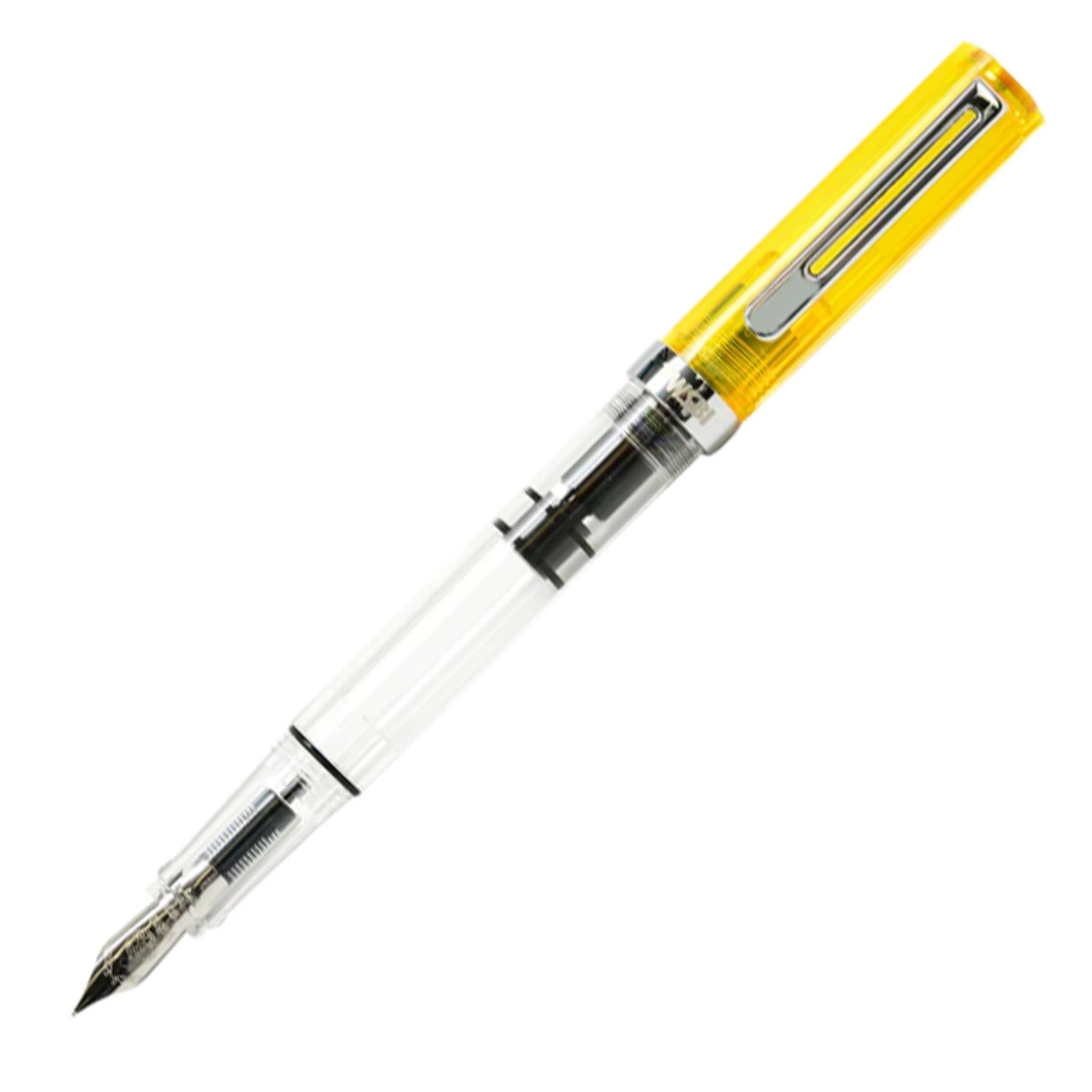 Twsbi Eco Fountain Pen - Yellow