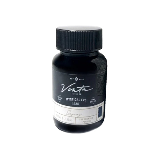 Vinta Fairytale Collection Mystical Eve Ink Bottle, Purple - 30ml
