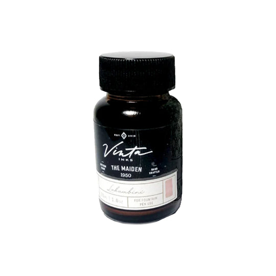 Vinta Fairytale Collection The Maiden Ink Bottle, Pink - 30ml