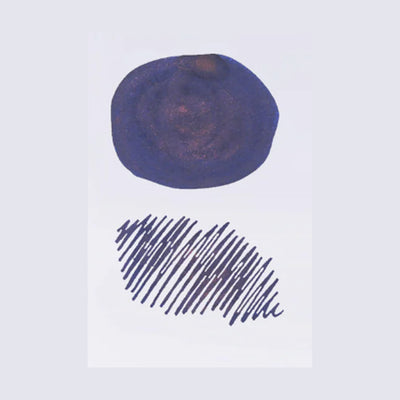 Vinta Heritage Collection Night Sky Ink Bottle, Blue - 30ml