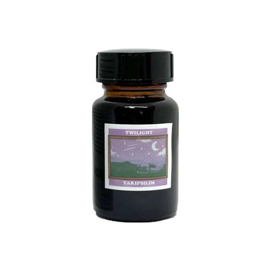 Vinta Homeroom Collection Twilight Ink Bottle, Purple - 30ml