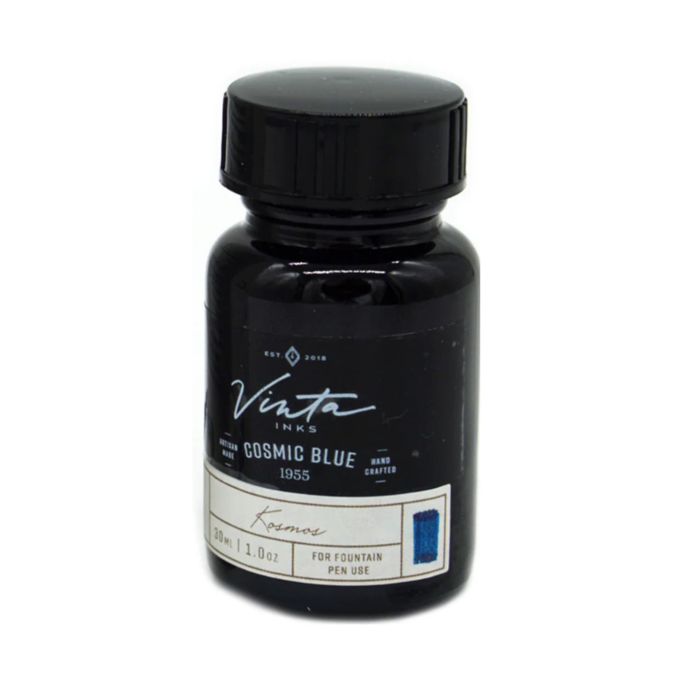 Vinta Original Collection Cosmic Blue Ink Bottle - 30ml