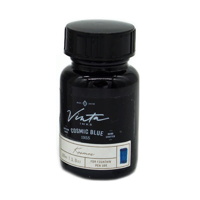 Vinta Original Collection Cosmic Blue Ink Bottle - 30ml