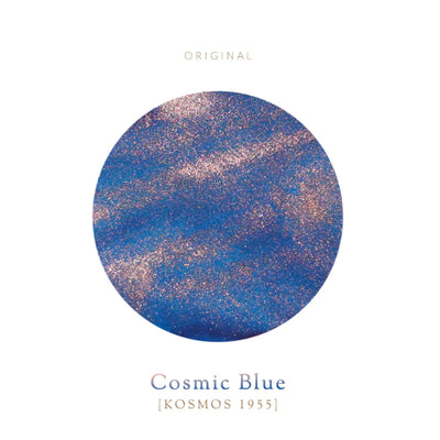 Vinta Original Collection Cosmic Blue Ink Bottle - 30ml