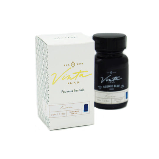 Vinta Original Collection Cosmic Blue Ink Bottle - 30ml