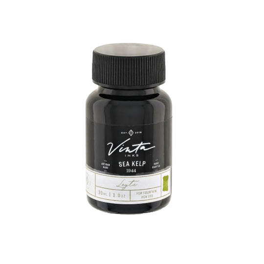 Vinta Original Collection Sea Kelp Ink Bottle, Green - 30ml